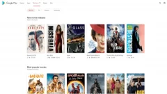 Настільна версія Google Play зазнала значних змін