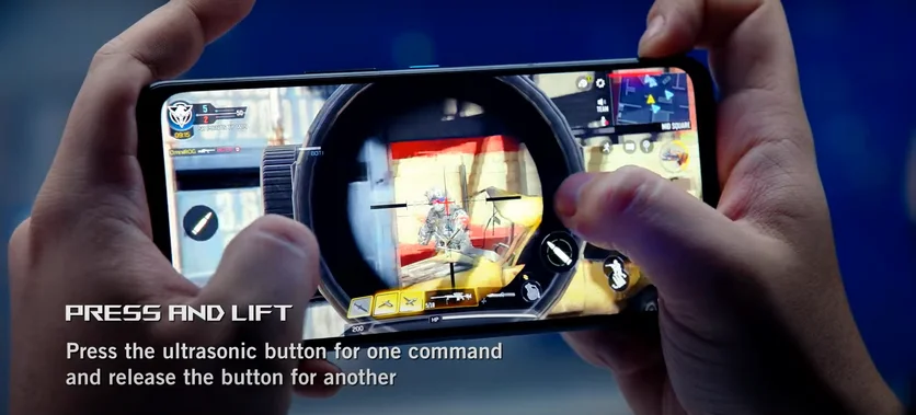 Представлено нове покоління смартфонів Asus Rog Phone Game 