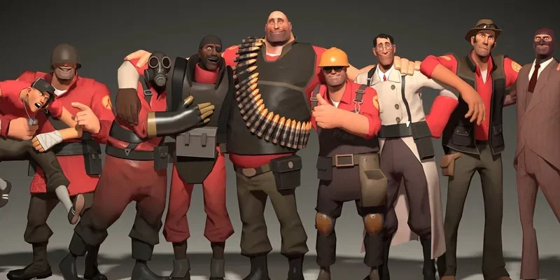 У старому собаці є життя. Команда Fortress 2 отримала головне оновлення з редакторами від шанувальників