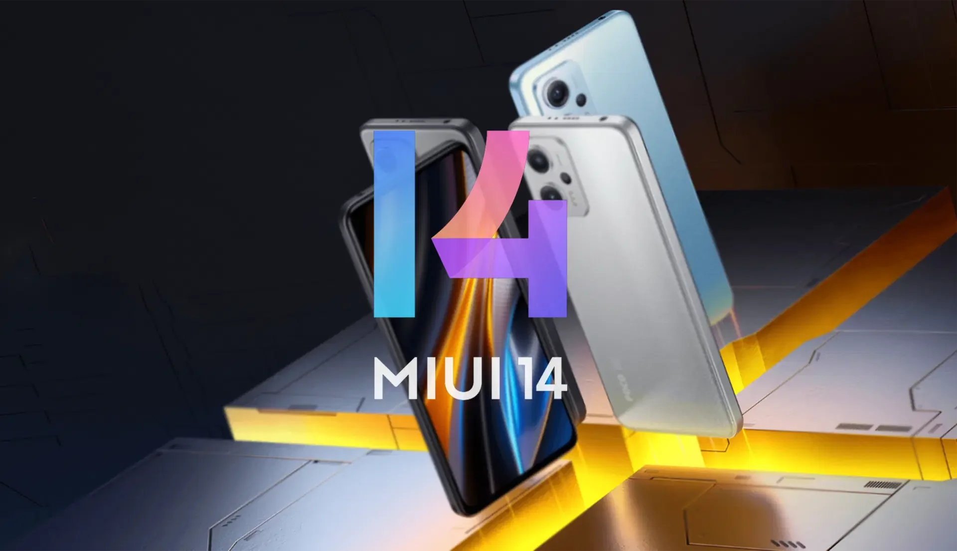 Пристрої Xiaomi, які отримають прошивку MIUI 14, стали відомими