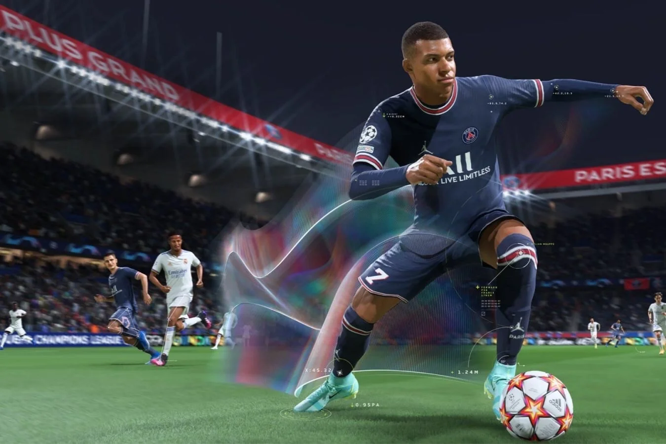 Заміна серії FIFA може бути представлена ​​в липні