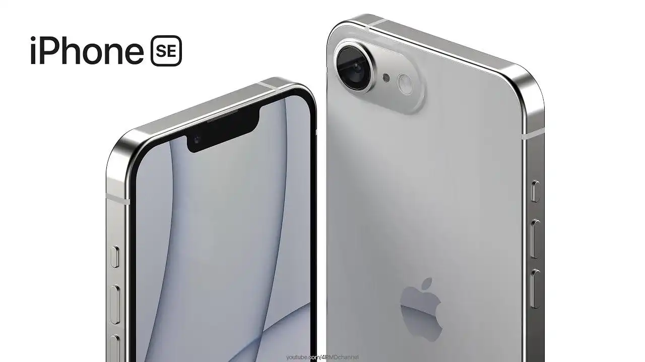 Чутки: Основний iPhone SE (2025) отримає лише 64 ГБ пам'яті