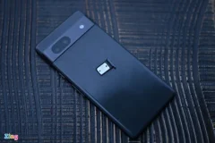 Дизайн Google Pixel 7A був показаний на нових інсайдерських фотографіях