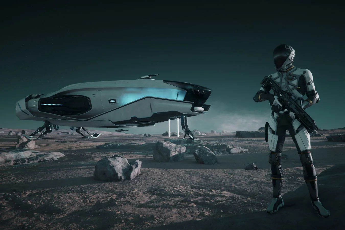 Зоряний громадянин придбав новий патч. Але він все знищив