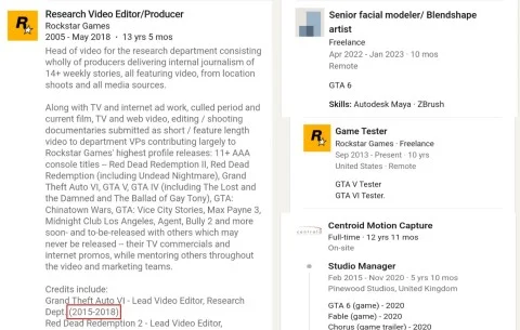 GTA 6 розвивається протягом 8 років