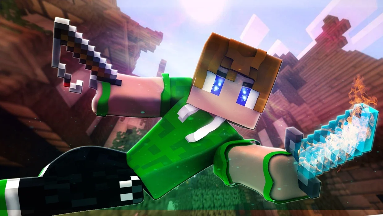 Minecraft Streamer потрапив у книгу рекордів Гіннеса завдяки кулінарному мовлення