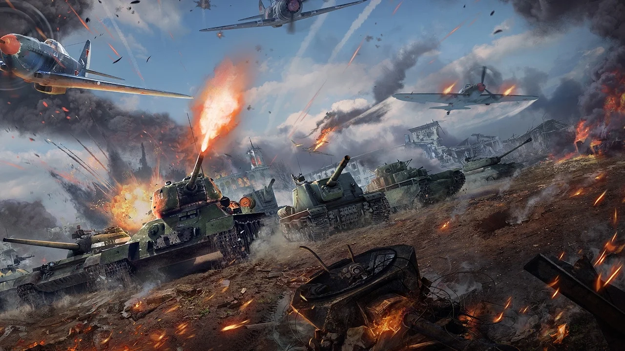 Рейтинг War Thunder на Steam обвалився через гравців. Це все про новий патч