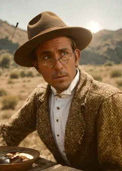 Нейронна мережа продемонструвала кадри з неіснуючої плівки на Red Dead Redemption 2