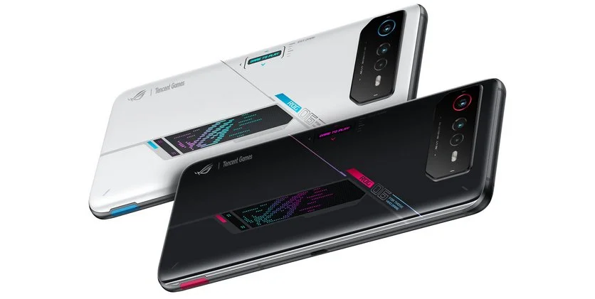Представлено нове покоління смартфонів Asus Rog Phone Game 