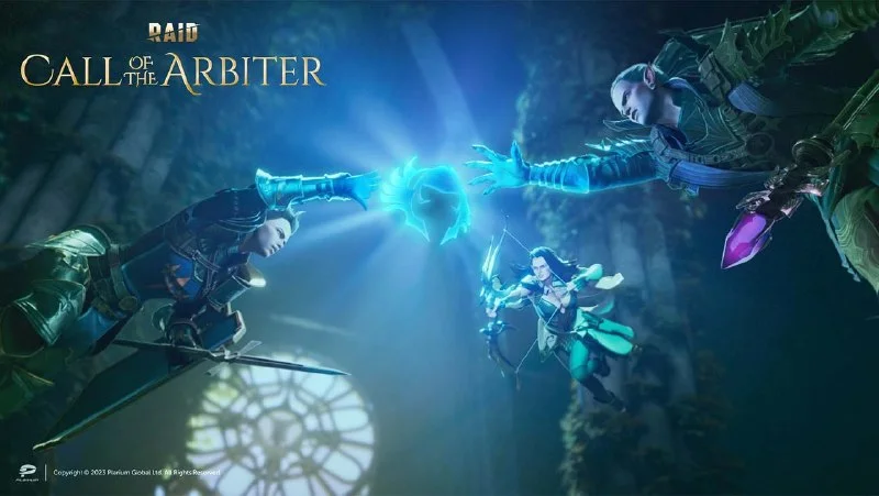 Анімаційний серіал на популярному ігровому рейді: Shadow Legends оголошено