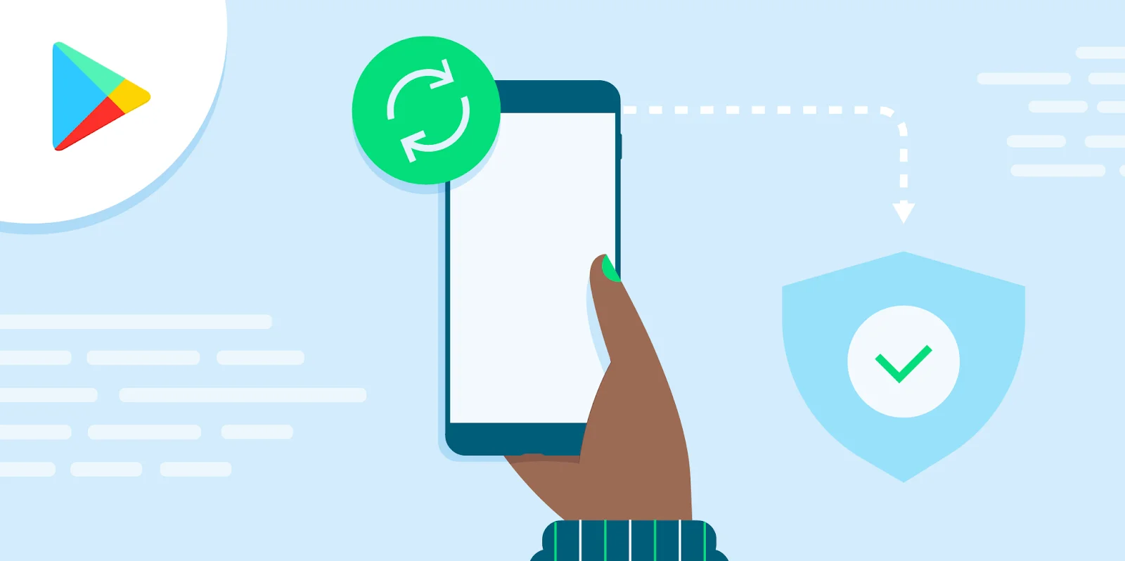 Google Play видаляє велику кількість додатків найближчим часом