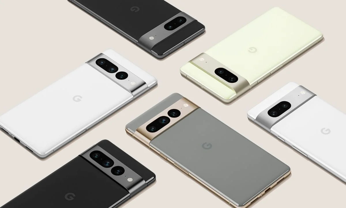 Angoxing Google Pixel 7 Pro відбувся. До офіційного місяця презентації 