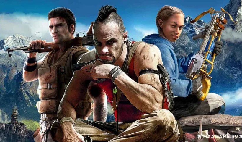 Чутки: Far Cry 7 обернеться в Кореї