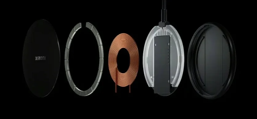 Xiaomi створив власну технологію, подібну до Apple Magsafe
