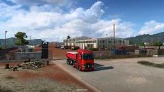 Розробники Euro Truck Simulator 2 представили скріншоти наступного DLC