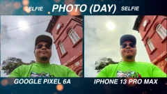 Камера Pixel 6A проти камери iPhone 13 Pro Max: Чий краще? 