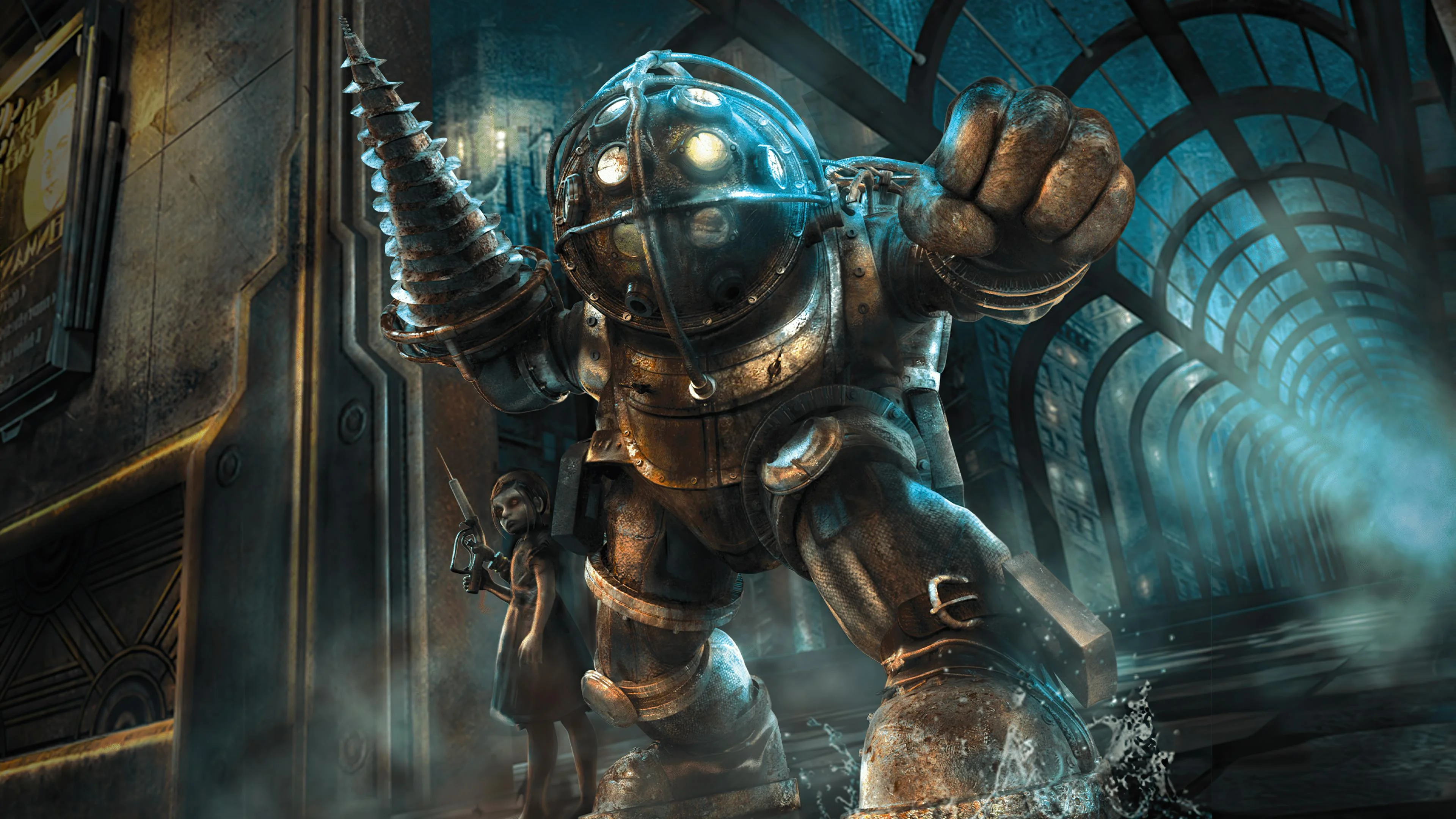 Перший скріншот BioShock 4 з’явився в мережі