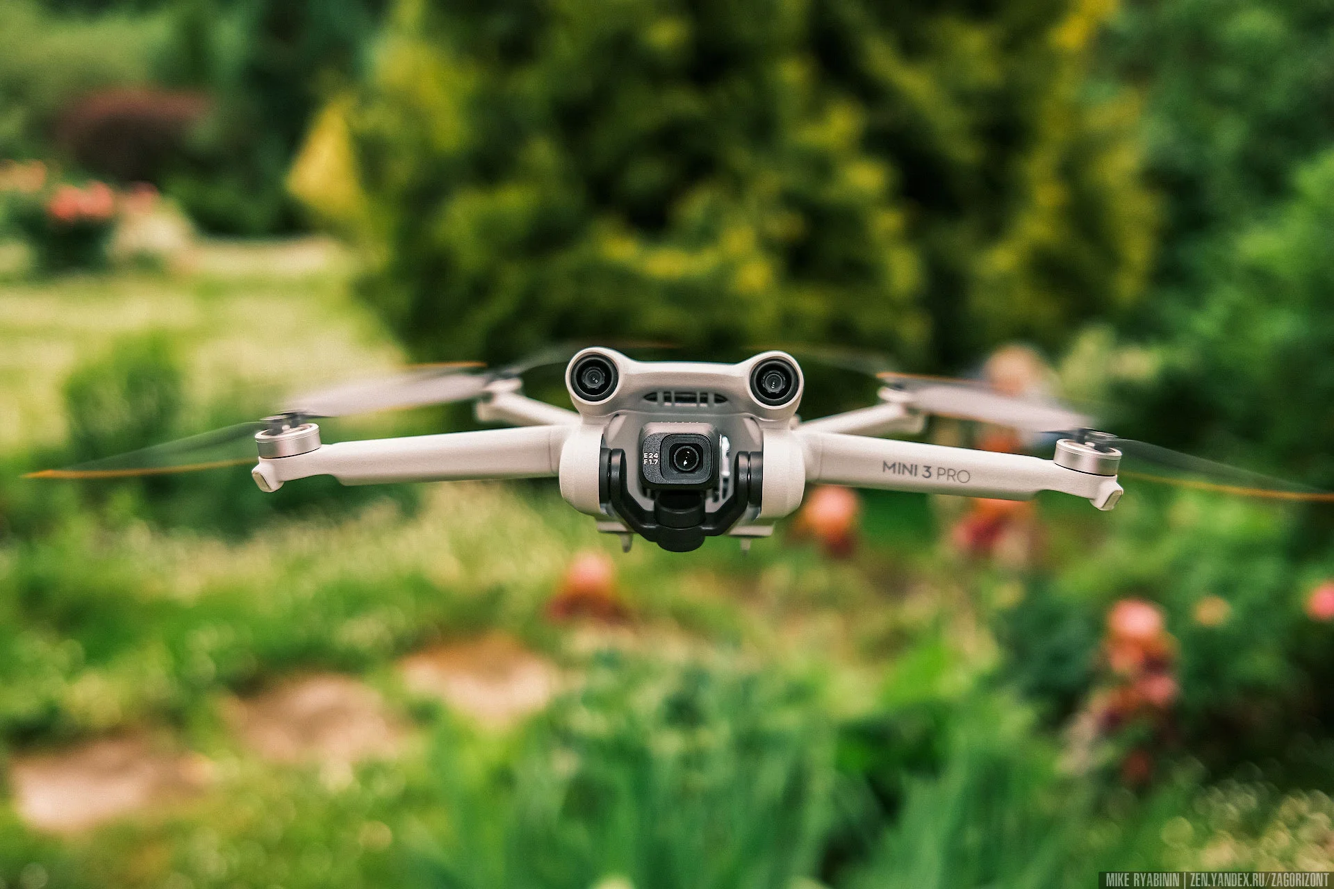 Вартість та основні специфікації нового безпілотника DJI Mini 3 просочилися до мережі