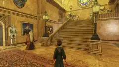 Культна гра "Гаррі Поттер і Філософський камінь" отримала передові промені