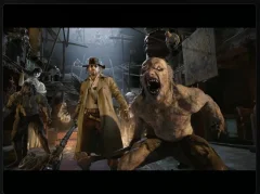 Capcom показав, як буде виглядати Resident Evil 4 на iPhone 15 Pro Max