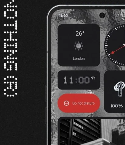З’явився Tizers of Smartphone (2)