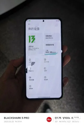 Флагман Gamer Black Shark 6 надійшов у продаж перед офіційною презентацією