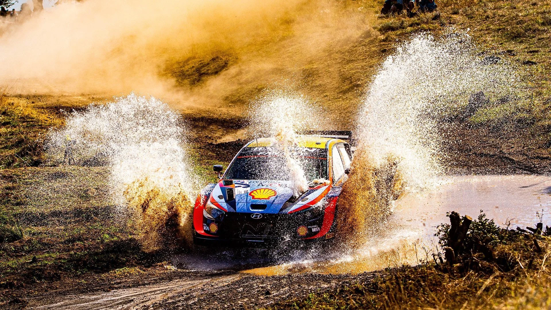 Чутки: Проїзний симулятор WRC 23 буде випущений 28 липня