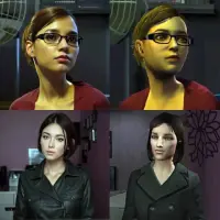 GTA 4 Герої були відтворені в нейронних мережах. Це вийшло неоднозначно, але дуже цікаво