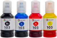 Чому варто вибрати чорнила Galaxy для вашого принтера?