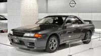 Від Nissan Skyline GT-R зробив електричний автомобіль