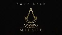Creed Assassin: Mirage пішов на золото. Гра також була відкладена