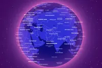 Географ створив інтерактивну карту з батьківщиною знаменитостей  