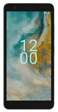 Nokia C02: Пристрій Ultrabutznita з Android вирушає на борт