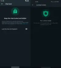WhatsApp додасть функцію захисту чату