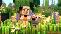 Легенди Minecraft зіграли понад 3 мільйони користувачів
