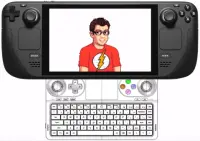 Альтернатива для парової палуби. Перші деталі про портативну консоль GPD Win Mini з'явилися в мережі