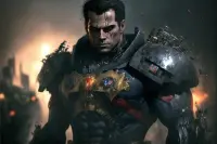 Адаптація Warhammer 40 000 пішла на роботу