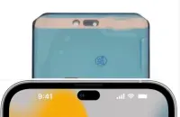 Перші фотографії екрана iPhone 14 з’явилися без "чубчика"
