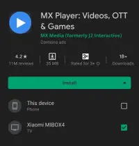 Google Play отримав глобальне оновлення