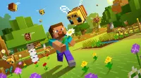 Незвичайне село з’явилося в Minecraft