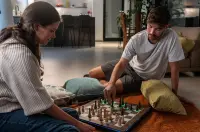 Гуч - дошка для гри в шахи з суперником з будь -якої точки земної кулі.