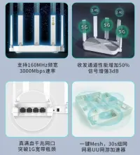 ZTE представив маршрутизатор зі швидкістю 3000 Мбіт/с та вражаючою зоною покриття