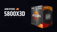Процесор Gamer Ryzen 7 5800x3d не отримав функції знаку