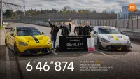 Електричний автомобіль Xiaomi Su7 Ultra встановив рекорд на знамениті шосе Nürburgring