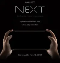 Ayaneo випустить нову портативну ігрову консоль з процесором AMD