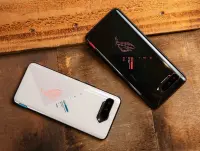 Були деталі про "заряджену" версію The Asus Rog Phone 5