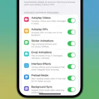 Отримано ще одне основне оновлення 9.5 для Telegram