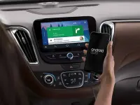 Google охоплює Android Auto для смартфонів
