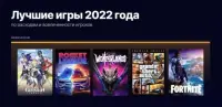 Genshin Impact - це найпопулярніша гра в магазині Epic Games у 2022 році