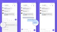 Viber представляє функцію зникаючих повідомлень у групових чатах